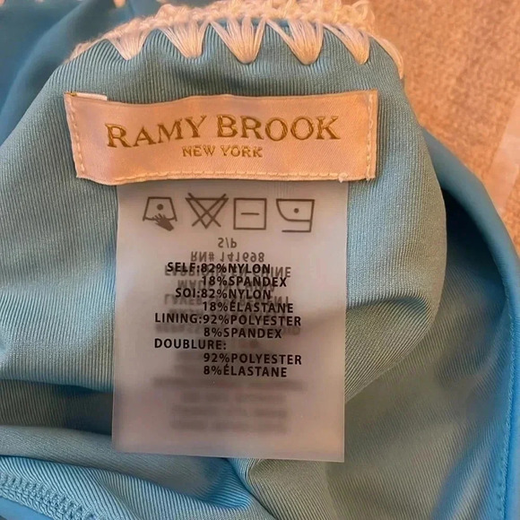 Ramy Brook Raina Cutout One Piece Swimsuit - Picture 6 of 8